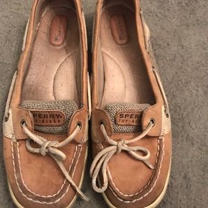 Sperry Top-Sider Boat Shoes - Size 9.5
